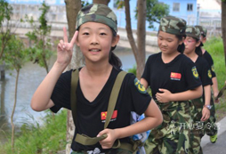 廣州軍事夏令營是如何關(guān)注孩子安全問題的？