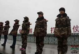 廣州軍事冬令營營地環(huán)境好嗎？