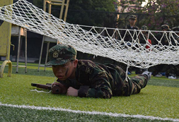 參加廣州軍事冬令營有安全保障嗎？