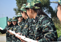 參加寒假期間的廣州軍事冬令營課程有效果嗎