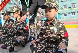 2024廣州軍事拓展冬令營的課程特色