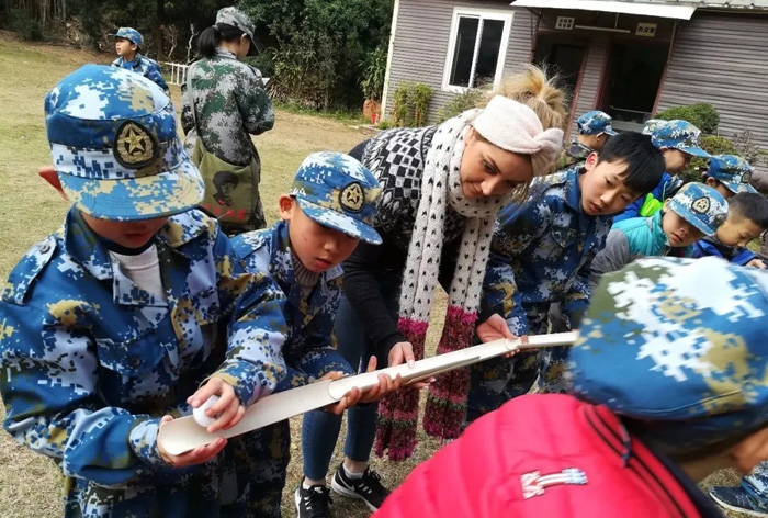廣州小學生行為習慣冬令營費用