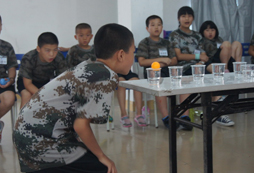 短期的軍事冬令營(yíng)對(duì)孩子會(huì)有幫助嗎？