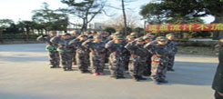 廣州軍事冬令營是如何讓孩子茁長成長的？
