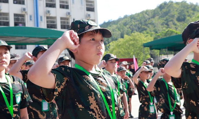廣州軍事冬令營有哪些報名條件