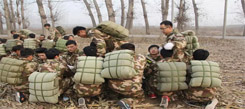 參加廣州軍事冬令營對孩子有哪些好處