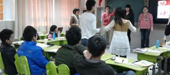 廣州中學(xué)生英語(yǔ)冬令營(yíng)覺得學(xué)好英語(yǔ)需牢記五步