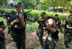 2024廣州軍事冬令營(yíng)哪家好？