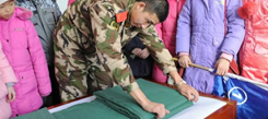 廣州拓展冬令營(yíng)有助于孩子健康成長(zhǎng)