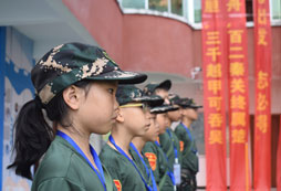 廣州哪里有軍事冬令營(yíng)