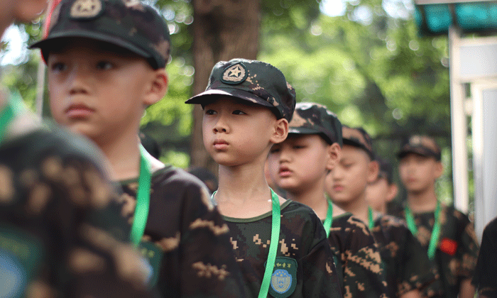 廣州軍事冬令營在哪里