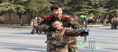 參加廣州軍事冬令營的意義