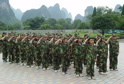 廣州軍事冬令營(yíng)有哪些優(yōu)勢(shì)？