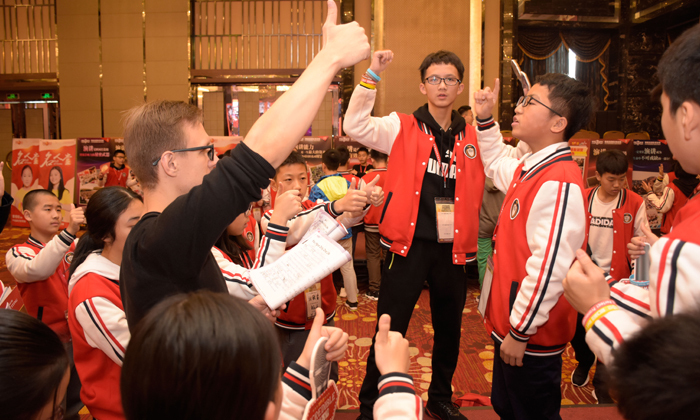 2024廣州青少年英語冬令營