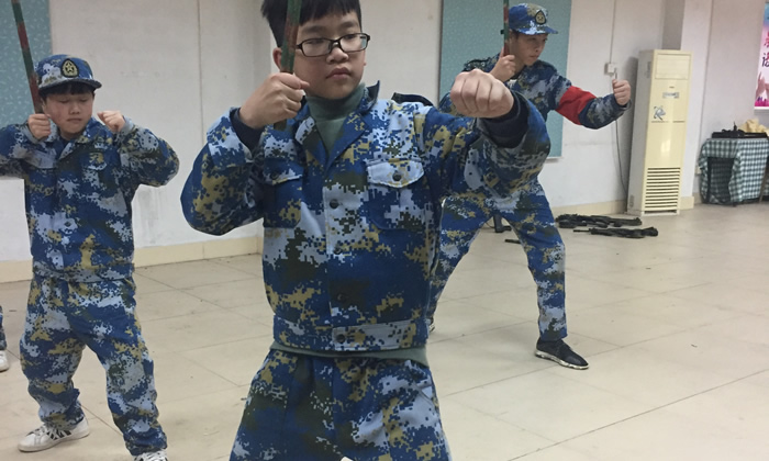 廣州適合冬令營的地方