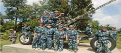 廣州軍事冬令營注重額辟謠孩子的人品