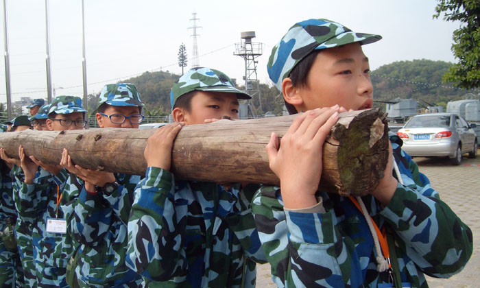 廣州軍事冬令營在哪里
