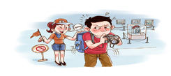 拓展冬令營激發(fā)內(nèi)在的潛能
