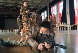 廣州拓展軍事冬令營(yíng)怎么樣？
