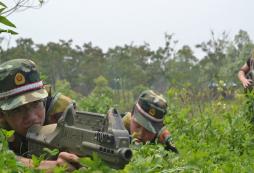 2017年廣州青少年軍事訓(xùn)練營的入營須知