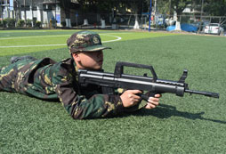 寒假參加廣州軍事冬令營(yíng)能收獲什么？