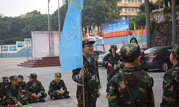 寒假青少年冬令營