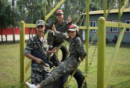 2024廣州軍事特訓冬令營的課程特色有哪些