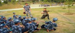 有實(shí)彈射擊項(xiàng)目的廣州軍事冬令營(yíng)嗎？