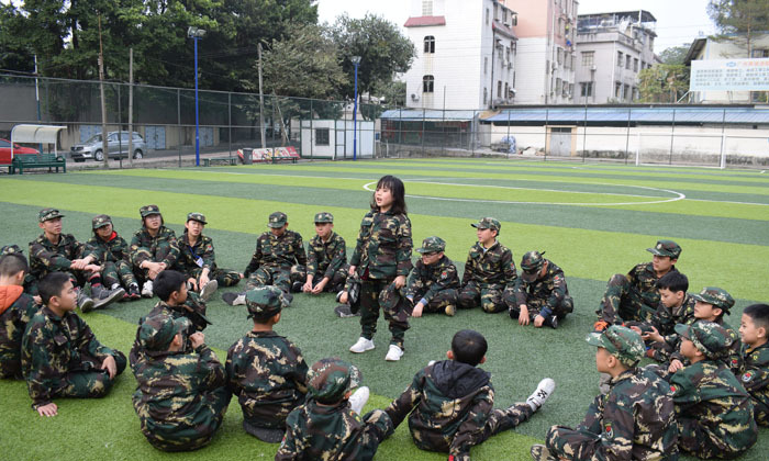 廣州有哪些不錯的軍事夏令營