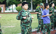 廣州小學(xué)生冬令營——泡泡少兒野外生存特訓(xùn)營