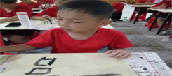 孩子在廣州小學(xué)生冬令營可以學(xué)到孝道