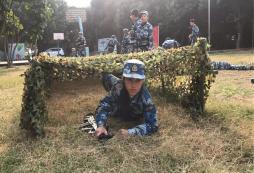 冬天比較好的廣州兒童軍事冬令營(yíng)有哪些？