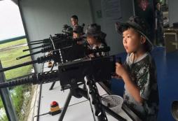 參加廣州軍事冬令營對孩子有什么幫助