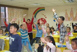 廣州新東方泡泡少兒英語(yǔ)冬令營(yíng)給了我們難忘的回憶