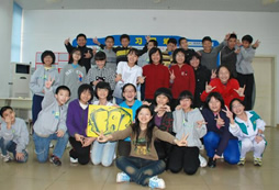 廣州新東方冬令營(yíng)結(jié)營(yíng)合影