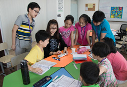 英語基礎差如何學？廣州新東方酷學酷玩提供方法