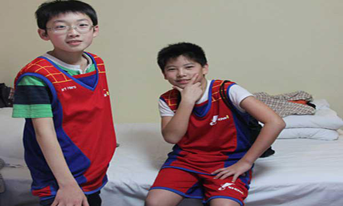 哈林秀王籃球冬令營讓孩子的寒假不那么枯燥