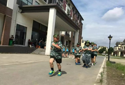 杭州軍事冬令營的八重保障
