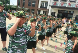 軍事拓展冬令營中有哪些保障？