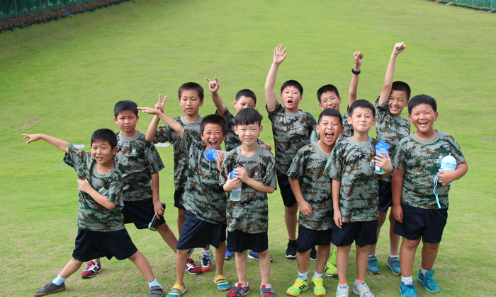 杭州小學(xué)生軍事冬令營(yíng)安全