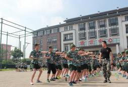孩子在杭州軍事類的冬令營安全有保障嗎？