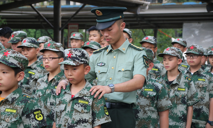杭州軍事冬令營(yíng)退費(fèi)保障