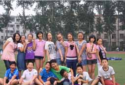 杭州中學生冬令營教你如何應對孩子的反抗情緒