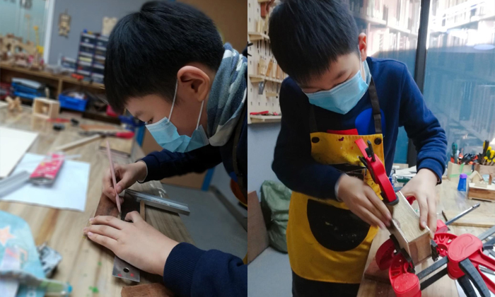 杭州青少年科技冬令營(yíng)