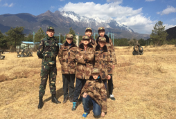 杭州軍事冬令營行程是如何安排的