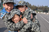 杭州軍事冬令營分享與孩子溝通的技巧
