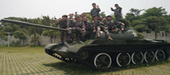 杭州軍事冬令營(yíng)可以讓學(xué)生得到哪些提高