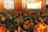 為什么要參加杭州軍事冬令營？