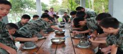 報名杭州軍事冬令營課程四種方法