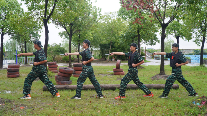 杭州軍事冬令營(yíng)優(yōu)勢(shì)